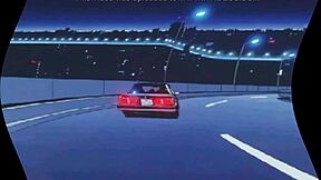 her gaping asshole gets fucked raw while ears ring from lil boom screams