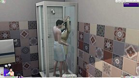 ww jv let's have fun before we shower 😏💦