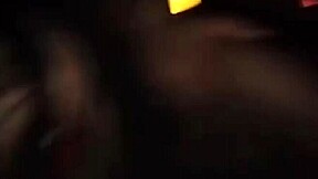 Invites Me For Drink Ends Bent Over Doggystyle Pussy Pounding