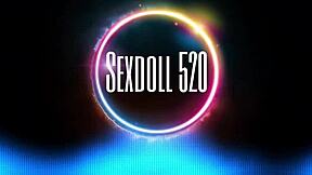 gothic tiny pussy gets pounded deep and creampied hard