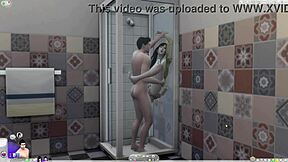 ww jv let's have fun before we shower 😏💦