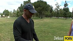 Does Ally Kay's Tight Shaved Pussy Handle Big Cock in Every Position?