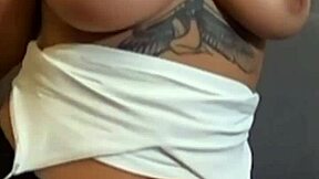 hey, check claudia bavel's hottest striptease and outdoor pussy play compilation