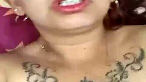 dana barzagli toys her latina ass craving more dildo action