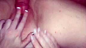 wanna see your cuck wife take raw creampie from lover?