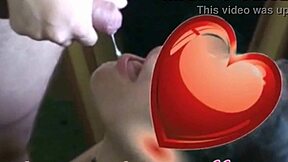 they secretly cream my fat wife in slow motion