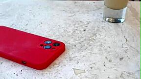 pretty 18yo model flashes tall body outdoors then bends for risky pov creampie doggystyle