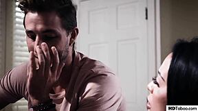 Katrina Jade Jenna Foxx Lucas Frost FFM Fuck