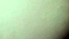 she teases with just anal tip before full assfucking plunge