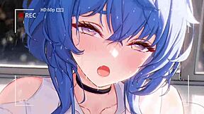 hey, you gotta see this yesui compilation full of hot action