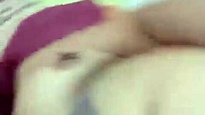 dana barzagli toys her latina ass craving more dildo action