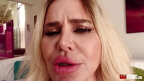 elisa bethann how's that best friend husband's monster cock creampie feel inside?