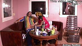 wanna see ugly german amateurs fuck like chubby beasts?