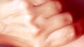 cheating wife sucks cock close up swallows every drop