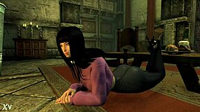 ever wondered how hinata falls for raikage in this steamy hentai romance?