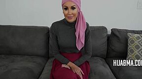 innocent hijab therapist milf bent over riding tommy wood cowgirl doggystyle blowjob arab temptation