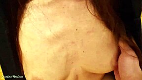 did that hot hooded stranger really deepthroat my cock so good??