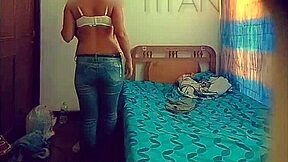 University Hotties Rush Home for Big Cock Pussy Pounding!