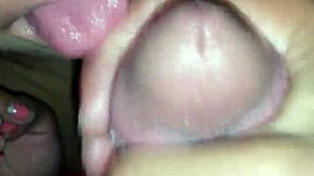 damn young thick asian slut slurps strong latin cock loving every wet drop!