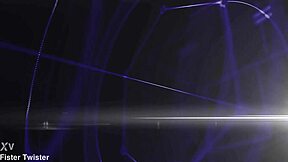 oiled czech blonde lesbian pussy fisted deep by brunette with huge dildo toys