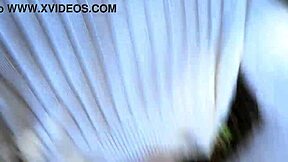 Celestina Blooms Gets Bred Outdoors with Creampie in Shaved Pussy Nature Fuck