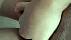 Colombian Latina Fingers and Licks College Pussy