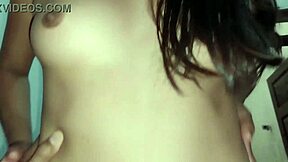 my latina girlfriend gives up her virgin ass for the first time filled with hot creampie deep inside