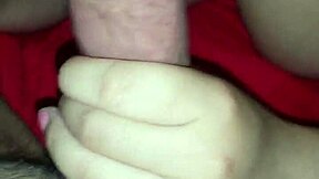 damn young thick asian slut slurps strong latin cock loving every wet drop!