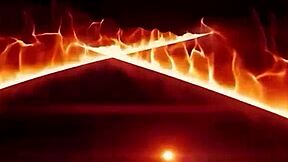 rome major, explode on febby twigs' bubble ass after interracial anal pounding!!