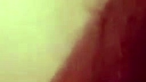 her gaping wet pussy and narrow ass stretched wide for double penetration after spreading