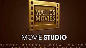 Skinny Brazilian Teen Bent Over for Doggystyle Blowjob and Pussy Lick Quickie