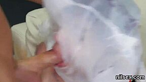 Peculiar Cutie Ass Pounded in Hardcore Nuthouse Therapy