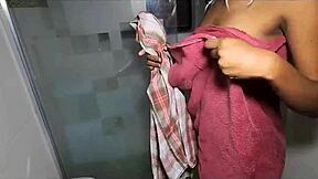 homemade big latina ass bent over daddy doggystyle ride