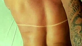 Maitê Cums on Huge Thick Cock After Pussy Ass Fuck