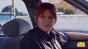 what makes busty blonde brunette lesbians explode from ass pussy licking in stockings