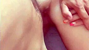 close-up milf ass spreads wet pussy in lingerie stockings