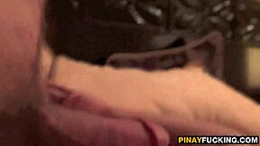 asian amateur girlfriend rims friend blows huge cock while toying pussy hardcore