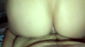 mi novia bends over squeezing every drop from my cock with her tight ass