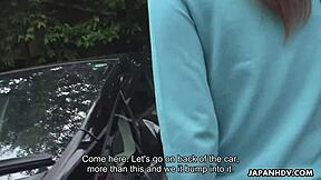 Japanese Babe Tomomi Matsuda Fingers Hairy Pussy to Beaver Blast Uncensored!