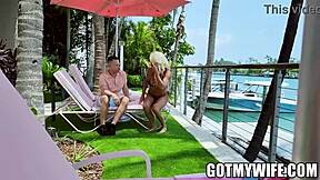 hotwife taylor vixxen bangs brad newman in passionate vacation hardcore with big tits ass