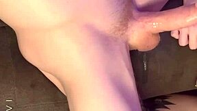 i worship this massive cock like a total slut