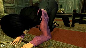 ever wondered how hinata falls for raikage in this steamy hentai romance?