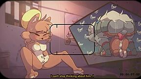 mix of furry cartoon comic porn videos packed with wild animated action