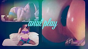 British 18-Year-Old Sucks Old Cock And Licks His Ass