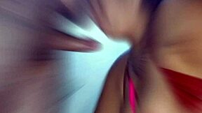 Latina Pussy Pounded Hard Creampie Deep Cumshot