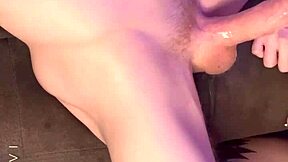 i worship this massive cock like a total slut