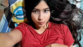 Ex Wife's Massive Tits Star In Homemade Porn!