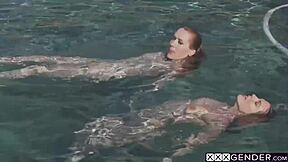 ella nova's wet mouth on shemale big cock before hardcore pussy pounding?