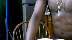 Unpaid Rent Settled By Redhead BBW's Living Room BBC Pounding