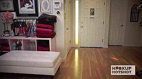 shy katie kush can't get enough of zac wild's rough fucking from street to sloppy deepthroat cowgirl riding